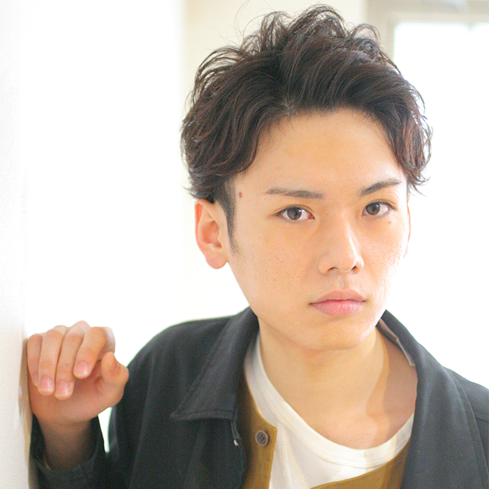 Sakurai X 寺田翔太1 表参道 原宿 美容室 Avenz Foundation アベンツ ファンデーション表参道 原宿 渋谷 青山