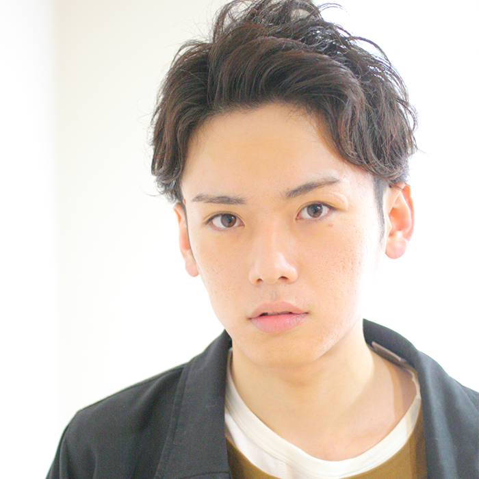 Sakurai X 寺田翔太2 表参道 原宿 美容室 Avenz Foundation アベンツ ファンデーション表参道 原宿 渋谷 青山